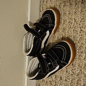 Vans toddler high-tops